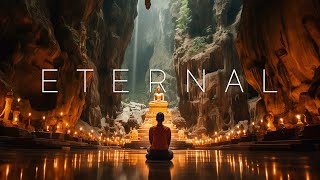 Eternal  Música ambiental meditativa etérea  Música curativa y relajante [upl. by Aihsotal]