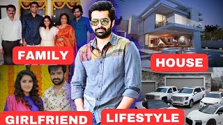 Ram Pothineni Lifestyle 2024 In Hindi  Biography Income Net Worth Wife Family Car collection [upl. by Hepsibah]