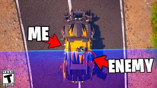 How to get ANYONE out of your CAR in Fortnite [upl. by Ria]