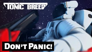 Tonic Breed Dont Panic Official Music Video [upl. by Mchail]