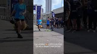 MEIA MARATONA DA PRF NATAL RN [upl. by Pacian]