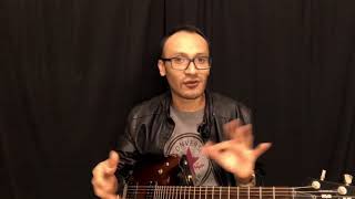 ARMONIA MODERNA para Guitarristas Ep1 [upl. by Luby]