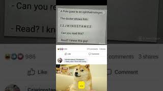 random doge meme found in the internet pt28 memes doge shorts meme dogememe funny [upl. by Gianna]