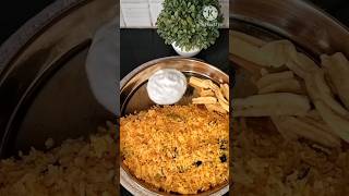 Egg fried rice food cooking youtubeshorts spandana kitchen storys [upl. by Ruhtracm]