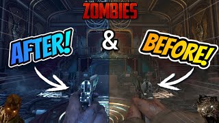 This MOD is INSANE Kino Der Toten B01 mod Black ops 3 custom zombies [upl. by Jessamine]