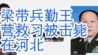 梁光烈带兵勤王，坚决保卫习主席，被当场击毙。下一个抓哪个上将？ [upl. by Morgan]