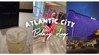 Epic Birthday Weekend At Borgata Resort Atlantic City NJ [upl. by Irehj]