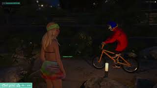 CharlieBlossom NoPixel GTA5  2024 0119  WindSong 3 split Part 2 [upl. by Telford119]