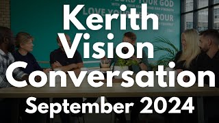 Kerith Community Church  One Church Vision  September 2024 [upl. by Alejandra]