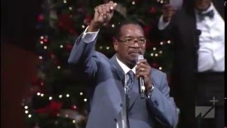 Christmas At The Cathedral  West Angeles COGIC 2015 [upl. by Alohs]