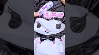 Băng cá nhân kuromi Kuromi personal tape😫‼️shortsviral japan kuromi cute kawaii [upl. by Ham237]