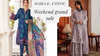 Weekend grand sale maria biznik mix brand sale sirf 2850 ma 0328 6000753 [upl. by Halac]