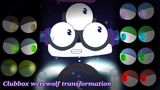 Clubbox werewolf transformation my singing monsters animation [upl. by Cohberg]