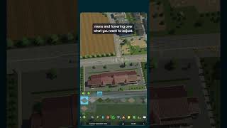 Have you used the Surface Tools from the Detailers Patch in Cities Skylines II yet [upl. by Kendell363]