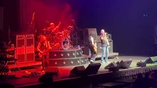 Jason Bonham’s Led Zeppelin Evening Whole lotta love Ending of show [upl. by Asined410]