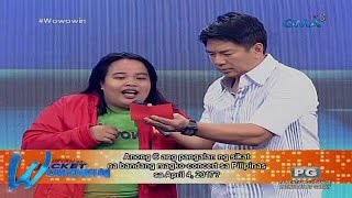 Wowowin Mga nakakalokang sagot sa ‘Bigyan ng Jacket’ [upl. by Sofer790]