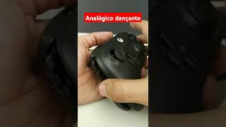 Analógico dançante controle Xbox One 8BitDo [upl. by Bass]