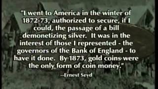 The Evils of the Federal Reserve and Prior Private Central Banks  Rothschild [upl. by Nylesoj]