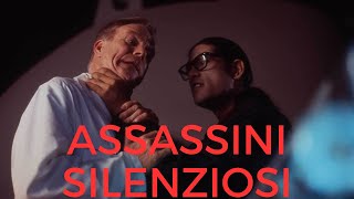 Assassini Silenziosi 1988 Film Completo [upl. by Jaret]