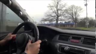 800hp AIR SHIFTER EVO JUST BRUTAL [upl. by Sihtnyc369]