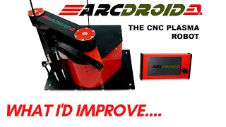 The PERFECT Arcdroid CNC Unboxing But WHY [upl. by Valdis]