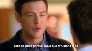 GLEE  Finn le cuenta a MrSchue que beso a Emma [upl. by Angus]