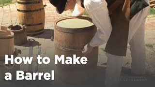 How to Make a Barrel [upl. by Tarryn]