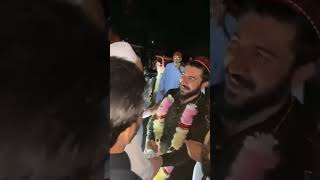 manzoor ahmad pashteen in khyber [upl. by Atsirc839]