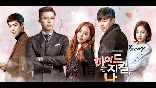 Hyde Jekyll Me OST  Park Bo Ram  Falling [upl. by Yrehcaz]