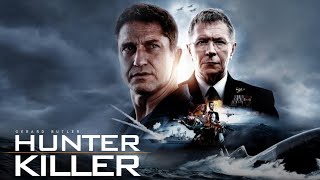 Russian Missile vs American Destroyer  Hunter Killer 2018  Gerard Butler  Movie Clip 4K [upl. by Aurelio]