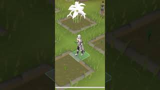 osrs mobile grinds to do 9 farm runs osrsmobile [upl. by Suzette]