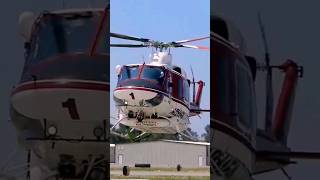 Bell 412 Helicoptershorts youtubeshorts shortsbeta hueyhelicopter bellhelicopter [upl. by Rastus638]