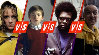 What is the Best M Night Shyamalan Film  Versus [upl. by Buddy]