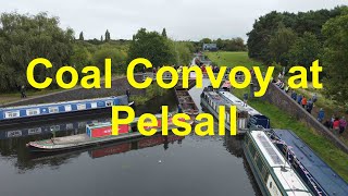 Coal Convoy at Pelsall [upl. by Pirali]