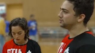 MizKif Reunites With Maya ⚡ OTK Volleyball ⚡ [upl. by Eibot403]