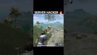 Server Hack Bgmi 🔥 bgmiclutch bgmi1vs4clutchhighlights [upl. by Arah]