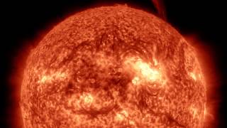 A timelapse of the Sun in 4K [upl. by Fatsug701]