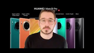 Huawei Mate 30 Pro fr [upl. by Cornew]