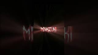 BANKAI  MINAZUKI   ft UNOHANA YACHIRU  bleach edit bankai minazuki bleachanime bleachbankai [upl. by Case]