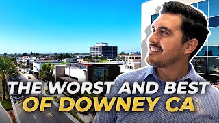 Is Downey California RIGHT For You Explore Downey CA PROS amp CONS  Downey California Living Guide [upl. by Suryt]