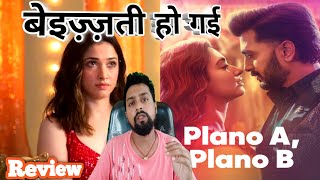 Plan A Plan B Movie Review  Netflix Flim  Plan A Plan B Movie Review by Rishikesh Singhanina [upl. by Iene510]