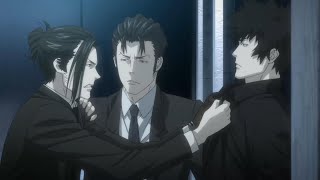 【 PSYCHOPASS PROVIDENCE】狡噛の帰還 [upl. by Assed234]