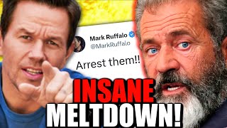 Elites PANIC After Mel Gibson amp Mark Wahlberg Do This SHOCKING Thing [upl. by Sotsirhc]