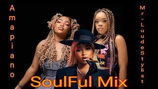 Soulful Amapiano Mix 2024  Kelvin Momo • Kabza De Small • Babalwa M • Gaba Cannal • Boohle • Mawhoo [upl. by Acirne]