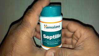 Himalaya Septilin Tablets Benefits हिमालया सैप्टीलिन टैंब्लेट्स के फ़ायदे amp review [upl. by Obbard37]