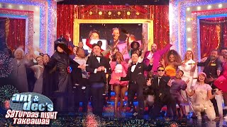 A very special End of the series End Of The Show Show  Saturday Night Takeaway [upl. by Akcirret]