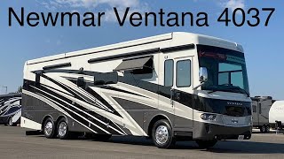 2023 Newmar Ventana 4037 [upl. by Ramo]