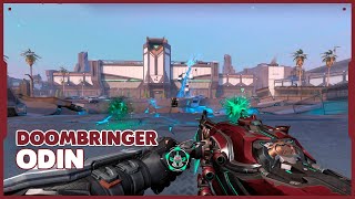 Skin Preview  Doombringer Odin  VALORANT [upl. by Mond]