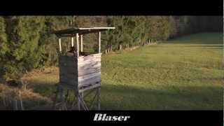 BLASER Jagdwaffen Imagefilm [upl. by Lovich]