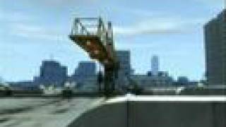 GTA IV Parkour [upl. by Raybin]